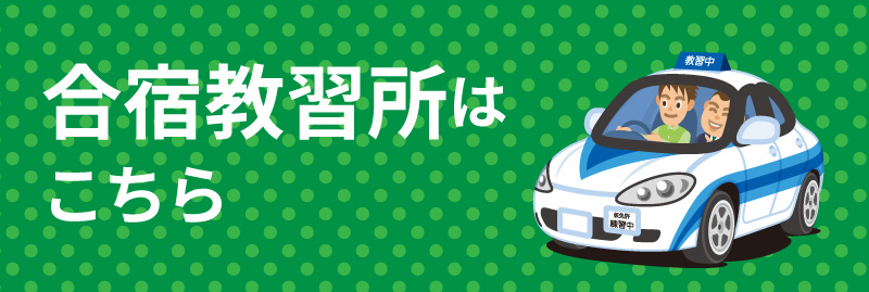 合宿教習所はこちら